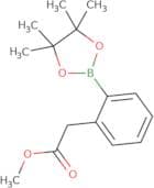 2-(Methoxycarbonylmethyl)phenylboronic acid pinacol ester