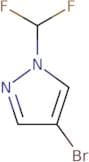 4-Bromo-1-(difluoromethyl)-1H-pyrazole
