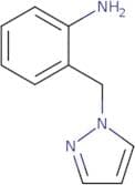2-((1H-Pyrazol-1-yl)methyl)aniline
