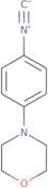 4-(4-Isocyanophenyl)morpholine