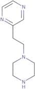 2-[2-(Piperazin-1-yl)ethyl]pyrazine