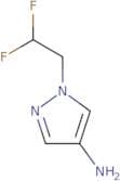 1-(2,2-Difluoroethyl)-1H-pyrazol-4-amine