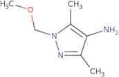 1-(Methoxymethyl)-3,5-dimethyl-1H-pyrazol-4-amine