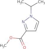 Methyl 1-(propan-2-yl)-1H-pyrazole-3-carboxylate