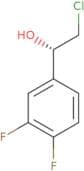(S)-2-Chloro-1-(3,4-difluorophenyl)ethanol