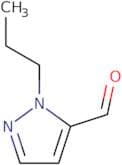 1-Propyl-1H-pyrazole-5-carbaldehyde