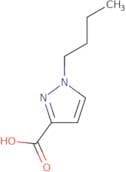 1-Butyl-1H-pyrazole-3-carboxylic acid