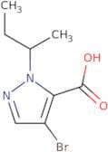 4-Bromo-1-(butan-2-yl)-1H-pyrazole-5-carboxylic acid