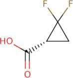 (1R)2,2difluorocyclopropane1carboxylic acid