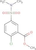 Methyl 2-chloro-5-(dimethylsulfamoyl)benzoate