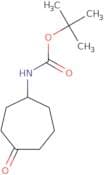 tert-Butyl (4-oxocycloheptyl)carbamate