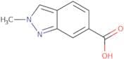 2-Methyl-2H-indazole-6-carboxylic acid