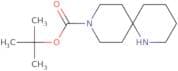 1,9-Diazaspiro[5.5]undecane-3-carboxylic acid tert-butyl ester