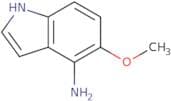 5-methoxy-1H-indol-4-amine