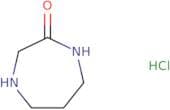1,4-diazepan-2-one hcl