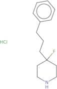 4-Fluoro-4-phenylpiperidine hydrochloride