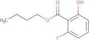 Butyl 2-fluoro-6-hydroxybenzoate