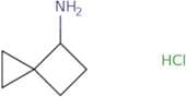 Spiro[2.3]hexan-4-amine hydrochloride