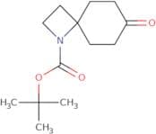tert-Butyl 7-oxo-1-azaspiro[3.5]nonane-1-carboxylate