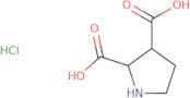 Pyrrolidine-2,3-dicarboxylic acid hydrochloride