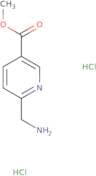 Methyl 6-(aminomethyl)pyridine-3-carboxylate dihydrochloride