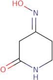 4-(Hydroxyimino)piperidin-2-one