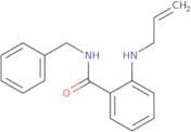 4-[2-(Cyclopropylmethoxy)-5-(methylsulfonyl)phenyl]-2-methyl-1(2H)-isoquinolinone