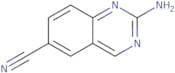2-Aminoquinazoline-6-carbonitrile