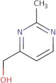 (2-Methyl-4-pyrimidinyl)methanol