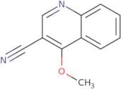 4-Methoxyquinoline-3-carbonitrile
