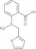 2-[(Furan-2-ylmethyl)(methyl)amino]benzoic acid