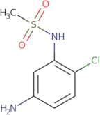 N-(5-Amino-2-chlorophenyl)methanesulfonamide