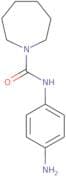 N-(4-Aminophenyl)azepane-1-carboxamide