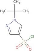 1-tert-Butyl-1H-pyrazole-4-sulfonyl chloride
