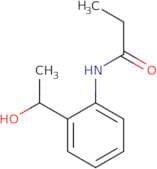 N-[2-(1-Hydroxyethyl)phenyl]propanamide