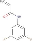 N-(3,5-Difluorophenyl)prop-2-enamide