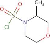 3-Methylmorpholine-4-sulfonyl chloride
