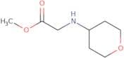 Methyl 2-[(oxan-4-yl)amino]acetate