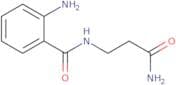 3-[(2-Aminophenyl)formamido]propanamide