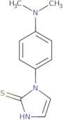 1-[4-(Dimethylamino)phenyl]-1H-imidazole-2-thiol