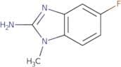 5-Fluoro-1-methyl-1H-1,3-benzodiazol-2-amine