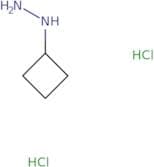 Cyclobutylhydrazine dihydrochloride