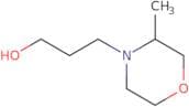 3-(3-Methylmorpholin-4-yl)propan-1-ol