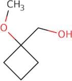 (1-Methoxycyclobutyl)methanol
