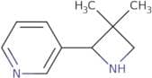 3-(3,3-Dimethylazetidin-2-yl)pyridine