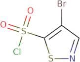 4-Bromo-1,2-thiazole-5-sulfonyl chloride