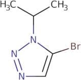 5-Bromo-1-(propan-2-yl)-1H-1,2,3-triazole