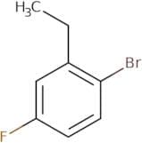 1-Bromo-2-ethyl-4-fluorobenzene