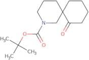 tert-Butyl 7-oxo-2-azaspiro[5.5]undecane-2-carboxylate
