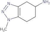 1-Methyl-4,5,6,7-tetrahydro-1H-benzo[D][1,2,3]triazol-5-amine